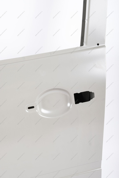 Дверь ВАЗ-1118/2190 передняя левая (серый грунт) Lada LADA 11180610001570