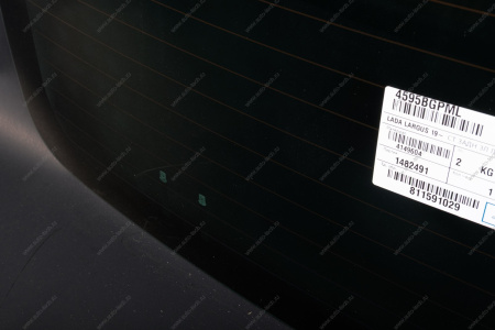 Стекло двери задка LADA Largus левое Overtinted (глубокая тонировка) +ЭО Lada AGC 4149604