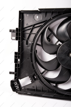 Вентилятор охлаждения с кожухом LADA Vesta/Веста/ XRay KORTEX KORTEX KFD076