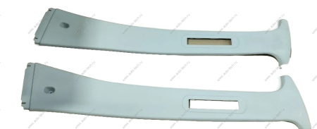 Обивка новая центр.стойки ВАЗ-2170 верхн прав+лев к-т Сызрань LADA 21700-5402128+29