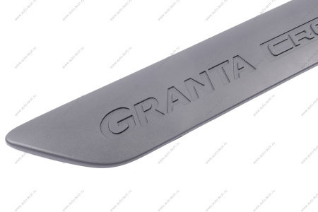 Молдинг (FL) LADA GRANTA Cross 2018- задней двери правый (тиснение) Lada LADA 8450100988