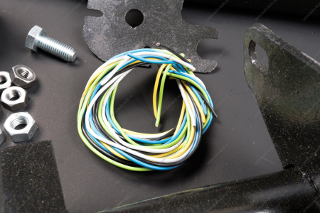 ТСУ (фаркоп) ВАЗ 2121 4x4, 21213, 21214 4x4, 2131, 2129 4x4, Niva Urban 4x4, Niva Legend 4х4 Дополнительное оборудование LADA 005_