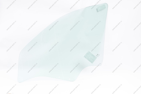 Стекло опускное передней двери ВАЗ-1118/2190/2192 левое Overtinted (тонир.) Lada LADA 11180610320125