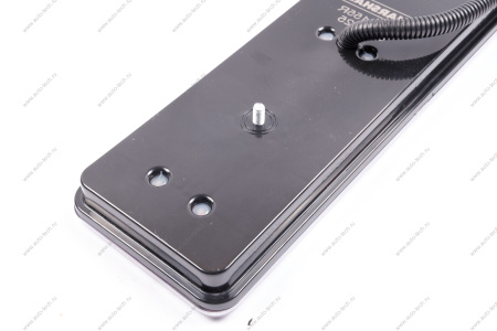 Фонарь задний KMZ 43118, 5490, 6520, левый, с байонетным разъёмом Н/О о.н. РУФС.09-03 MARSHALL Marshall M344155L