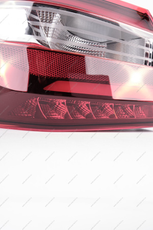 Фонарь задний наружный левый светодиодный LADA Vesta FL ORIGINAL Lada LADA 8450040003