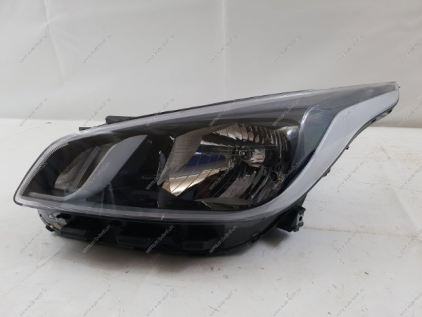 Фара с корректором левая Kia Pio 2017- Bodyparts Bodyparts KARIO17-000-L