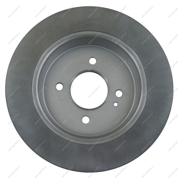 Тормозной диск задний HYUNDAI Solaris 2014-2017 HI-Q Sangsin HI-Q Sangsin HQ584110U300