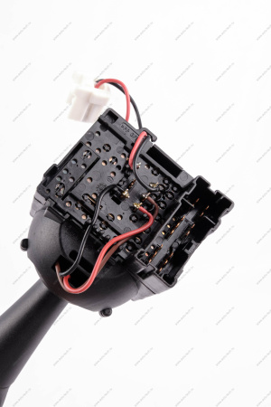 Подрулевой переключатель левый Renault Logan-II, Sandero-II, Dokker, Duster-I фаза 2 (Valeo) Renault RENAULT 255405005R