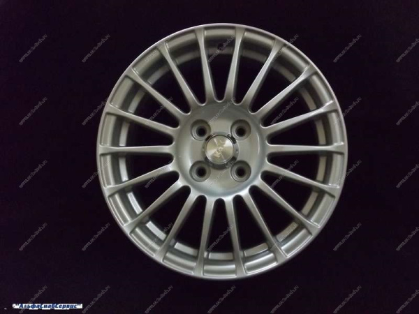 Диск колесный ВАЗ-1118/2190/2170 R-15 литой СПОРТ КС-451 KK4х98ЕТ30D585 Lada LADA 11180-3101015-00