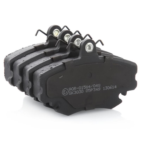 Колодки тормозные передние Renault Logan 2014-/Sandero 2014- 1.6 16V Renault RENAULT 410602581R