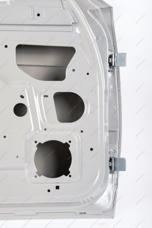 Дверь ВАЗ-2110/2170 передняя левая (катафорезный грунт) Lada LADA 21100610001570