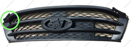 Решетка LADA XRAY радиатора Lada LADA 623101223RР