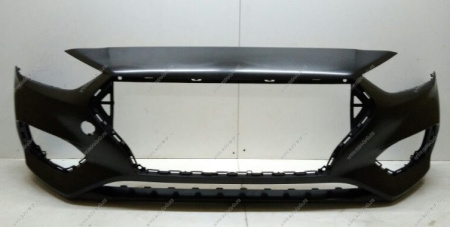 Бампер передний HYUNDAI Solaris с 2017 Hyundai Hyundai/KIA 86511H5000