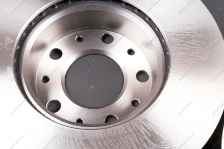 Диск тормозной передний BOSCH 0986479S70