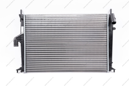 Радиатор охлаждения RENAULT Logan/ LADA Largus под авто с кондиц. после 03.2008 8кл Luzar LUZAR LRCRELO08139