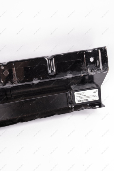 Кронштейн заднего бампера LADA Largus/Лада Ларгус центральный (усилитель.заднего бампера) Renault RENAULT 6001548823