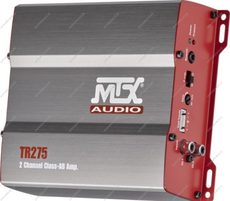 Усилители MTX AUDIO TR275 MTX AUDIO MTX AUDIO TR275