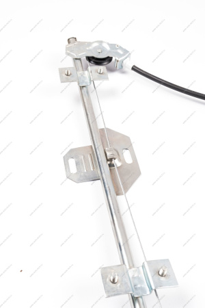 СТЕКЛОПОДЪЕМНИК ВАЗ-1118/2190 ПЕРЕД ПРАВЫЙ (электр) С МОТОРОМ (САЗ) Lada LADA 11180610400822