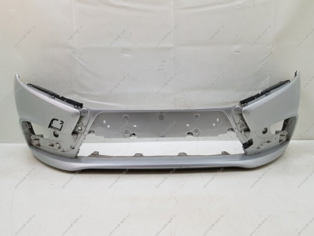 Бампер LADA Vesta Sedan/SW передний Кампласт Кампласт 8450006666 Бампер LADA Vesta Sedan/SW передний Кампласт Кампласт 8450006666