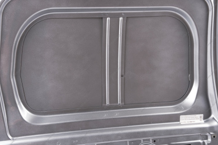 Дверь LADA Largus задняя левая (глухая) крашеная (без отв. под молдинг) 624 Серое плато Lada LADA 821010763R-624