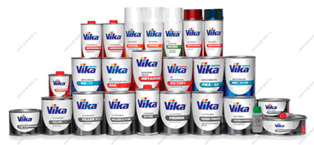 Вика кипарис ( аэрозоль ) 400мл алкид VIKA 564