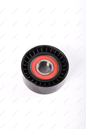 Ролик (25*D60) опорный ремня привода вспомогательных агрегатов с ГУР и кондиц. 16/8кл LADA Largus (NSK) Renault RENAULT 119238248R