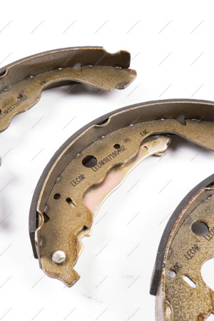 Колодки тормозные задние LADA Largus/Лада Ларгус к-т 4 шт. LECAR Lecar LECAR017100402