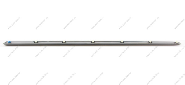 Молдинг двери передней левой Kia Carens 2006-2012 KIA HYUNDAI Hyundai/KIA 877111D000