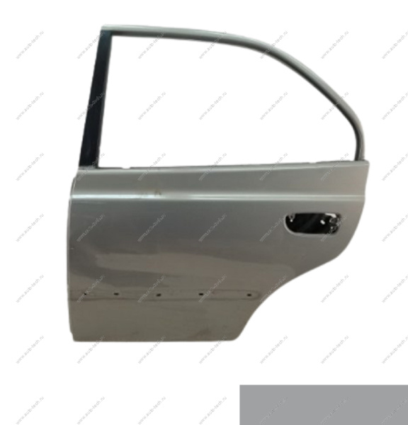 Дверь крашеная задняя левая HYUNDAI ACCENT 00-12 S14 - Артемис Китай CHINA 7700325030-S14