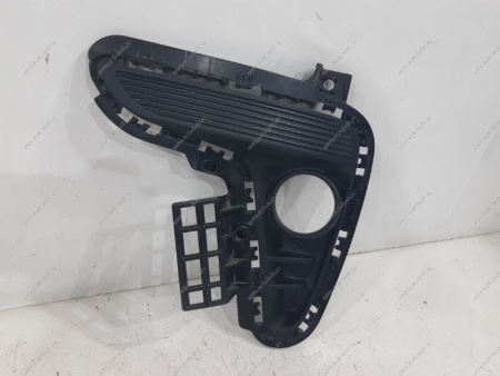 Рамка ПТФ левая Кiа Rio X-Line 2017 - н.в. Jorden Jorden KIARIO17-FR1-L Рамка ПТФ левая Кiа Rio X-Line 2017 - н.в. Jorden Jorden KIARIO17-FR1-L