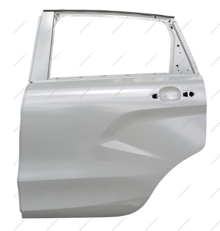 Дверь LADA XRAY задняя левая (катафорезный грунт) Lada LADA 821019191R