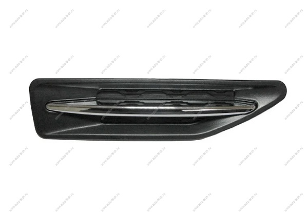 Накладка на переднее крыло правая Кiа Rio 2015-2017 Bodyparts Bodyparts KARIO11-4C0-R