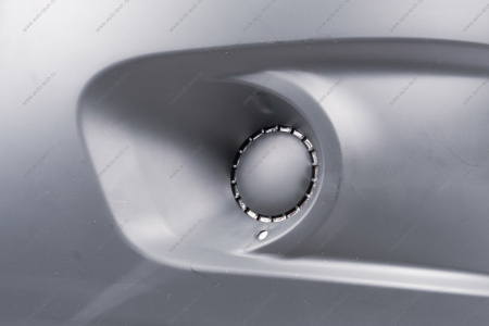 Боковина переднего бампера левая ГАЗель NEXT под ПТФ ГАЗ GAZ A21R23280301910