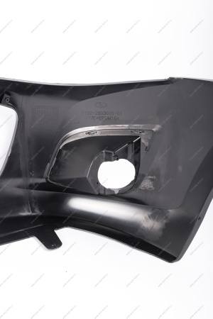 Бампер передний ВАЗ-2192 под птф (Kalina 2) Lada LADA 21920-2803015-01