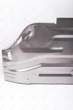 Ремонтная часть пола ВАЗ-2110 левая длинные (загнутые)1/2 Kamaz KAMAZ 21100-5101025-63