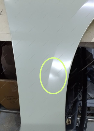 Крыло LADA Vesta переднее правое Gamma GAMMA GMWF18512R