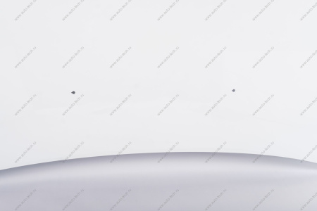 Капот LADA Largus/Лада Ларгус крашеный 221 Ледниковый (Белый) с герметиком, герметик только по шву Начало НАЧАЛО 6001546685-221