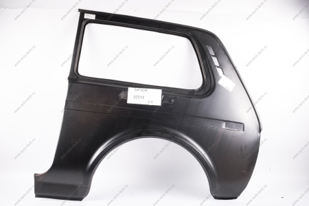 Крыло ВАЗ-2121-21214 заднее левое Тольятти Тольятти 21210840401563