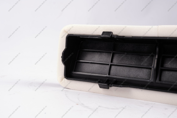 Дефлектор ВАЗ-1118 вытяжной вентиляции задней панели (клапан воздушный) Lada LADA 11180810408610