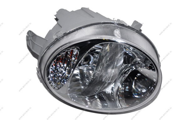 DAEWOO Matiz Фара передняя правая с корректором рейсталинг Gamma GAMMA DW9M-71-570