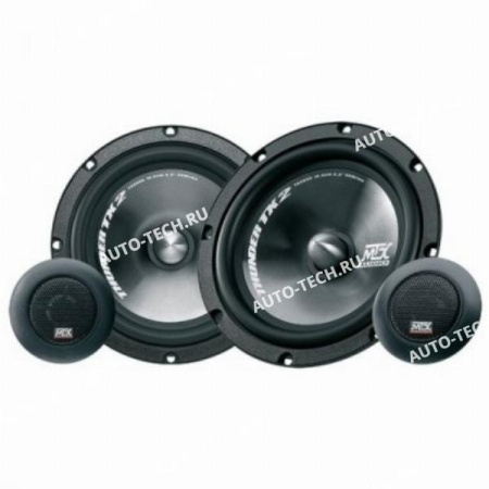 Двухкомпонентная акустика MTX AUDIO TX265S MTX AUDIO MTX AUDIO TX265S