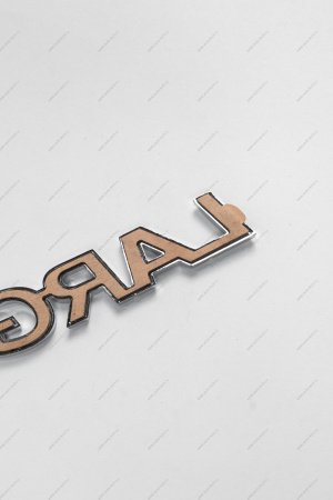 Орнамент двери задка LADA Largus/Лада Ларгус правый ,LARGUS, (эмблема) Lada LADA 8450000268