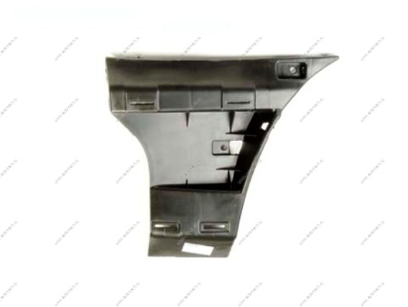 DAEWOO Nexia N-100 Кронштейн рубашки переднего бампера левый (ухо) GM GM 96176263