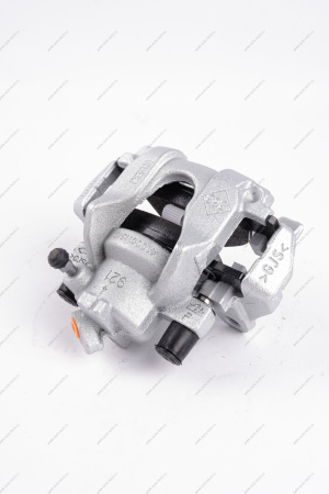 Суппорт передний левый в сборе Renault Logan II, Sandero (суппорт 410118579R +2шт. тормозн. колодки 410602581R) Renault RENAULT 410116639R