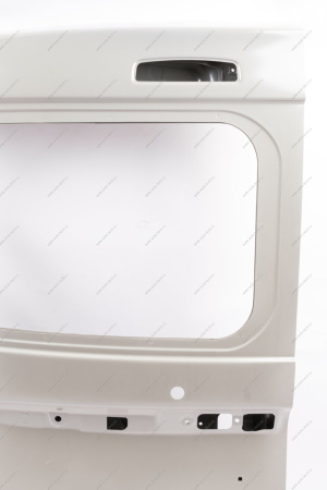 Дверь багажника левая (с окном, без отв под камеру) (катафорезный грунт) LADA Largus (FL) NEW Lada LADA 8450013090