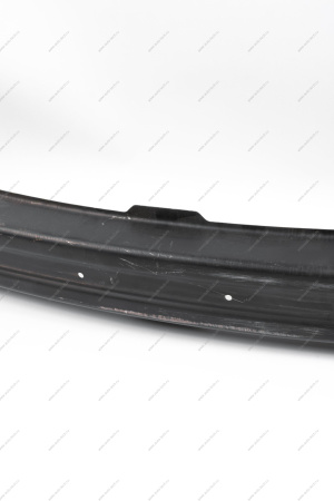 Усилитель переднего бампера (черный грунт) RENAULT Logan/Рено Логан после 2010 ASAM-SA ASAM-SA 30395