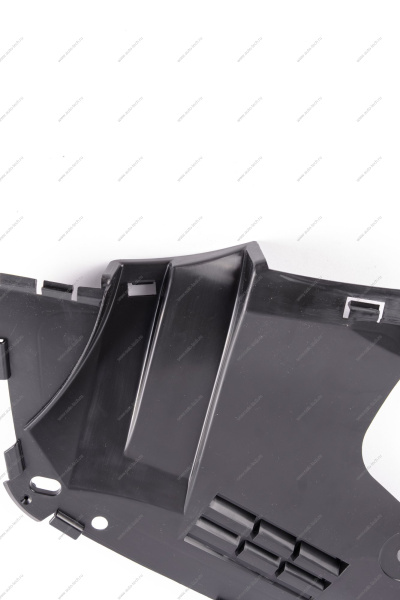 Защита переднего бампера LADA Largus/Лада Ларгус левая Lada LADA 6001549324