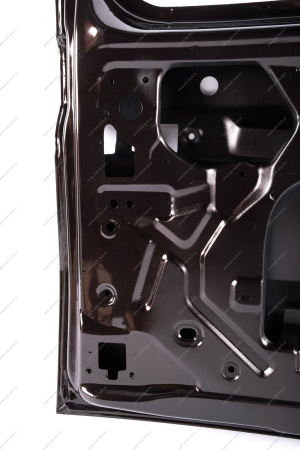 Дверь задка левая (под стекло) LADA Largus/Лада Ларгус крашеная 283 Кашемир (Корич.) GAMMA GAMMA 901015964R-283-GAMMA