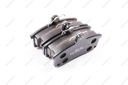 Колодки тормозные передние 2108/2190 Sangsin brake SANGSIN BRAKE SP1181