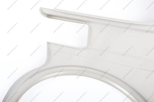 Крыло ВАЗ-2131 заднее правое (катафорезный грунт) Lada LADA 21317540174210